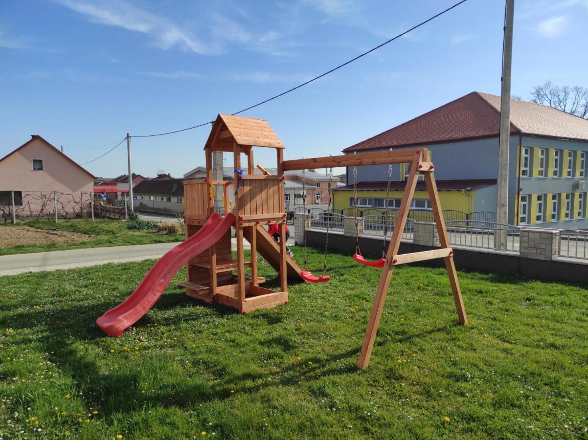 Agroturizam Opg Jakopovic Caglin Bagian luar foto